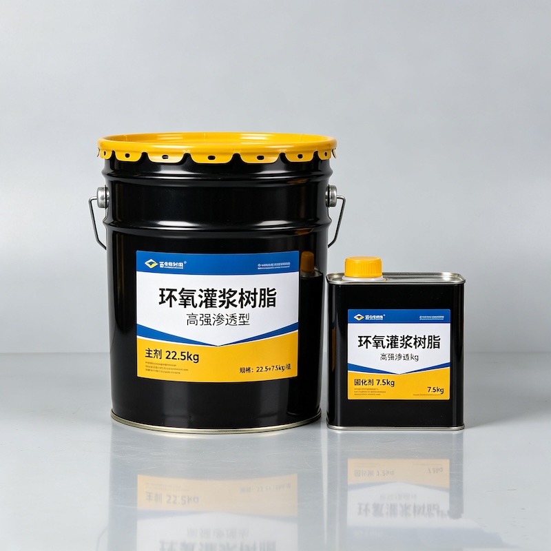 金塔环氧树酯灌浆材料