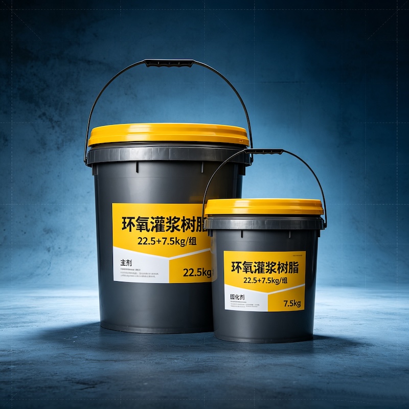 金塔环氧灌浆树脂